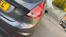 Ford Fiesta 1.25 82 Zetec 3dr Petrol Hatchback